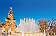 Milan City Walking Tour Experience