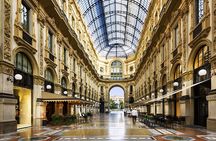 Milan City Walking Tour Experience