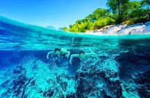 Private Boat Tour-Elafiti islands,Blue and Green Cave,Sandy Beach