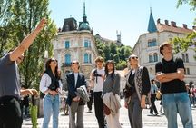Ljubljana and Bled Lake - small group - day tour from Zagreb