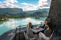 Ljubljana and Bled Lake - small group - day tour from Zagreb