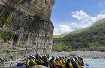 Osumi Canyon: Rafting/River Tubing.