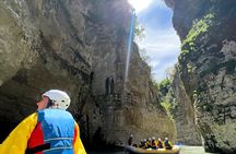 Osumi Canyon: Rafting/River Tubing.