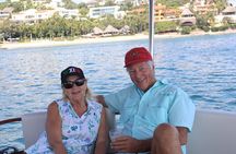 Sail Puerto Vallarta on a Private Classic Yacht Experience