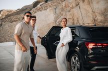 Mykonos Island Getaway with Private Luxury Car Tour
