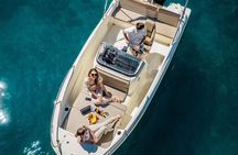 Private Boat Tour-Elafiti islands,Blue and Green Cave,Sandy Beach