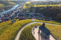 Luxembourg Moselle Day Tour with wine tasting