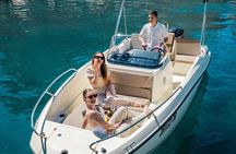 Private Boat Tour-Elafiti islands,Blue and green cave,Sandy Beach