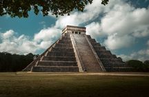 Small Group with early access to Chichen Itza, Ekbalam and Cenote