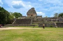 Chichen Itza and Ekbalam Ancients Ruins Private Tour with Cenote