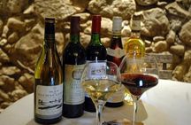 Tasting of 5 exceptional wines from Nice and Italy