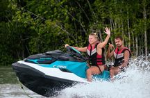 3-Hours Jet Ski Langkawi Island Tour Experience