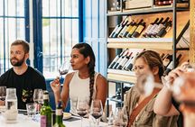 Introduction to Bordeaux wines paired with cheeses & charcuterie
