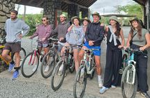 Guided Hells gate Cycling tour ,Lunch & Lake Naivasha Boat safari