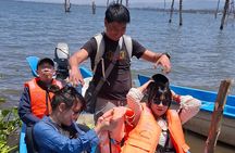 Guided Hells gate Cycling tour ,Lunch & Lake Naivasha Boat safari