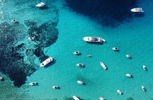 Split&Trogir: Private 5 Islands Tour - Blue Cave, Hvar, Mamma Mia