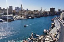 Old Dubai Heritage Walking Tour – 3-Hour Cultural Experience