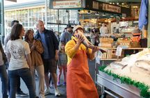 Insider's Breakfast and Culture Tour of Pike Place Market