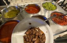 Cabo Food Tasting Experience with ARCH Boat Tour INCLUDED