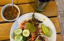 Cabo Food Tasting Experience with ARCH Boat Tour INCLUDED