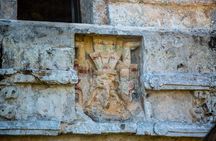 Private Tour to Tulum and Coba ruins with Cenote Cave Swimming