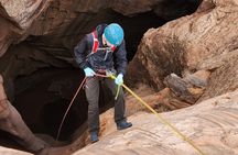 Morning Glory Arch: Rappel and Climb