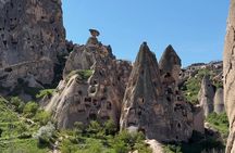 Cappadocia full day Green Tour including underground city 