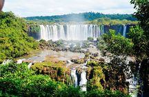 Iguazu Falls Full Day Brazil and Argentina with BOAT ADVENTURE