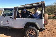 Great Western Trail Jeep Day Tour