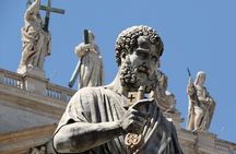 St. Peter's Basilica and Tombs of the Popes - Guided Tour