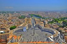St. Peter's Basilica, Tombs of the Popes and Dome - Guided Tour