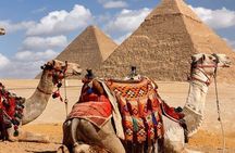 Cairo Mini Group Trip From Hurghada/Grand Egyptian museum option