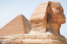 Cairo Mini Group Trip From Hurghada/Grand Egyptian museum option