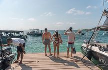 Top 3 Islands: Pao Pao, Islabela Y Bora Bora Beach Club, Cartagena