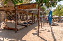 Top 3 Islands: Pao Pao, Islabela Y Bora Bora Beach Club, Cartagena