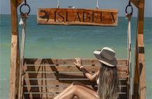 Top 3 Islands: Pao Pao, Islabela Y Bora Bora Beach Club, Cartagena
