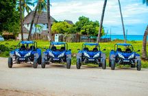 Buggy Adventure in South Zanzibar