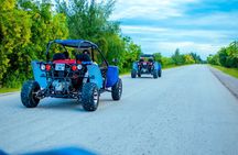 Buggy Adventure in South Zanzibar