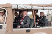 Great Western Trail Jeep Tour with stop at the Rio Verde