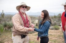 Great Western Trail Jeep Tour with stop at the Rio Verde