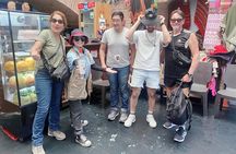 Lima Food Tour with Ceviche, Pisco, and Grilled Chicken