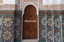  private tour of Marrakech 4 hours with multilingual driver 