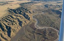 Badlands Small Plane Air Adventure Tour