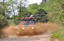 Antalya Jeep Safari Adventure with Lunch 