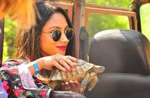 Antalya Jeep Safari Adventure with Lunch 