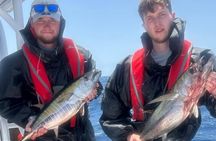 Offshore Deep Sea Fishing Boa Vista - Cabo Verde