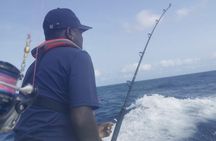 Offshore Deep Sea Fishing Boa Vista - Cabo Verde