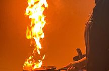 Market Visit and Peruvian Cooking Classes and Pisco Sour