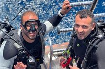 PADI Open Water Diver Course Hurghada – English & German &French 