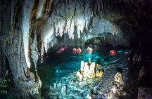 Half a day Tour to Cenote and Sea Turtles Encounter in Akumal Bay